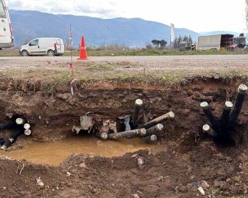 Antalya Yönlendirebilir Yatay Sondaj