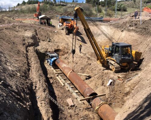 Eskişehir Yönlendirebilir Yatay Sondaj