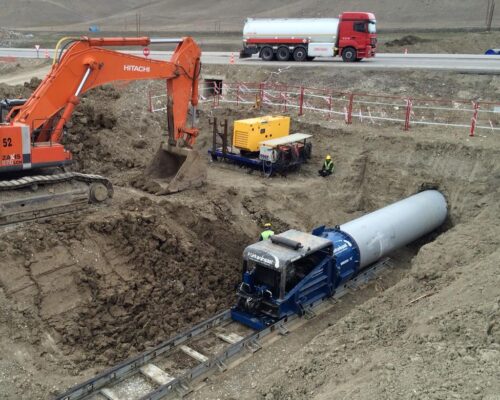 Erzurum Yönlendirebilir Yatay Sondaj