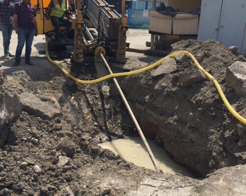 Çankırı Yönlendirebilir Yatay Sondaj