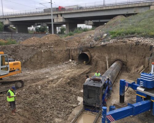 Tokat Yönlendirebilir Yatay Sondaj