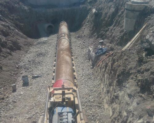 Siirt Yönlendirebilir Yatay Sondaj