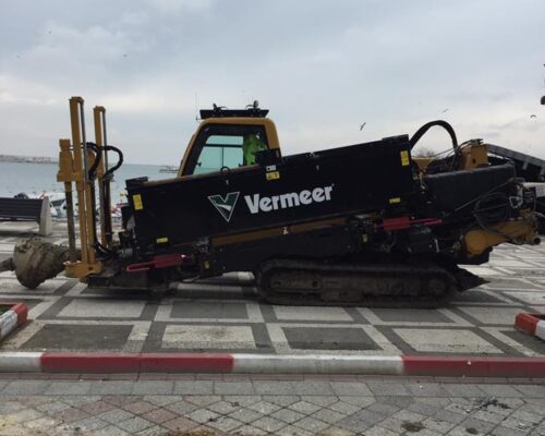 Bingöl Yönlendirebilir Yatay Sondaj