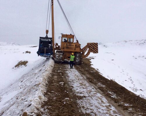 Nevşehir Yönlendirebilir Yatay Sondaj