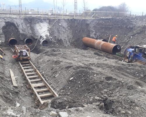Ağrı Yönlendirebilir Yatay Sondaj
